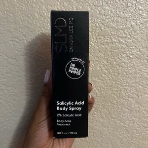 SLMD Sandra Lee MD Salicylic Acid Body Spray